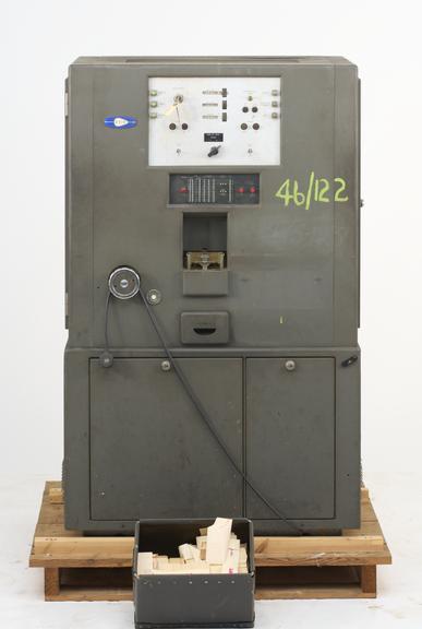 40 column mark scanner