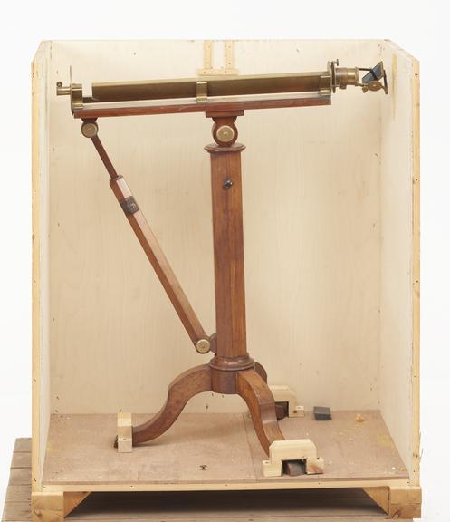 Duboscq Multipurpose Polarimeter Signed "Duboscq a Paris