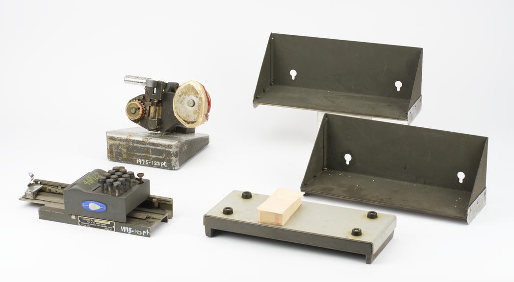 40 column mark scanner