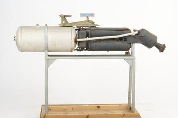 Walter 109-507 rocket engine