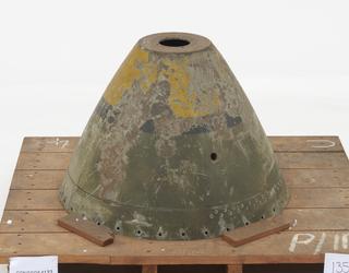 Nose cone ME 163