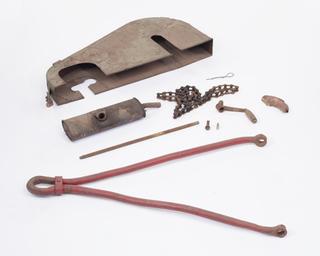 Components from Massey-Harris binder