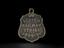 Medallion, Amalgamated Society of Railway Servants - Scotch Railway Strike 1890-91