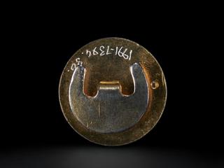 Union of Railway Signalmen badge
