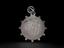 Medallion, Amalgamated Society of Railway Servants - 'DJP'