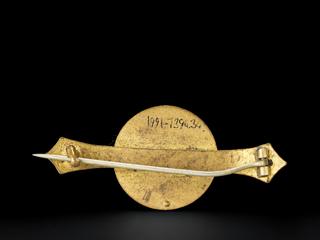 National Union of Railwaymen tie pin