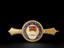 National Union of Railwaymen tie pin