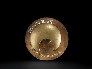 National Union of Railwaymen badge
