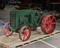 Rushton 27 hp tractor, 1930.