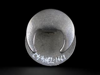 National Union of Railwaymen badge