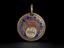 National Union of Railwaymen medallion