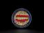 National Union of Railwaymen badge