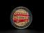 National Union of Railwaymen badge