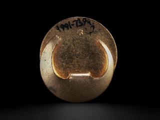 National Union of Railwaymen badge