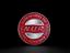 National Union of Railwaymen badge
