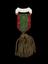 National Union of Railwaymen badge