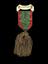 National Union of Railwaymen badge
