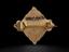 National Union of Railwaymen badge