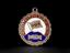 National Union of Railwaymen medallion