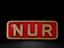 National Union of Railwaymen badge