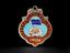 National Union of Railwaymen medallion
