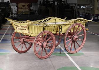Horse-Drawn 'Gloucestershire' Farm Wagon
