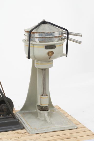 Early Alfa-Laval Cream Separator.