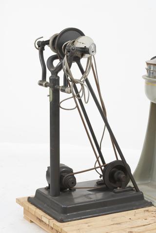'Battle Creek Health Builder', Exercise Machine, Michigan, United States, 1925-1935