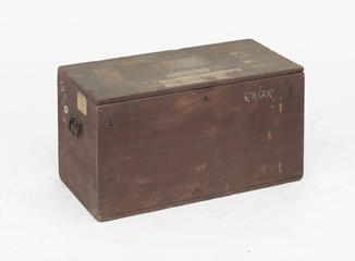 Box for stereo-plotter