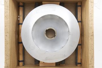 Circulator impelle
