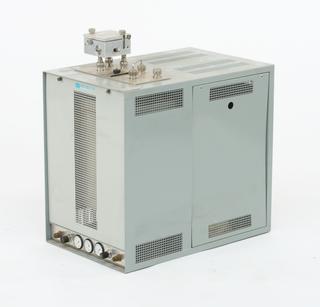 Analyser (P.No. 82773). Oven unit