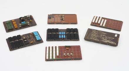 qty.8 Circuit Board Assemblies