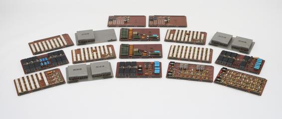 qty.17 Circuit board assemblies