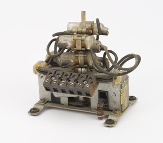 Mercury Tilt Switch Assy