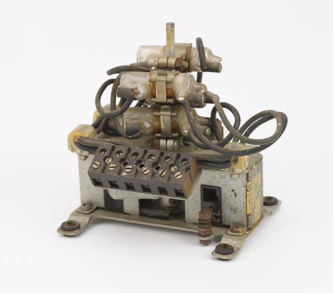 Mercury Tilt Switch Assy