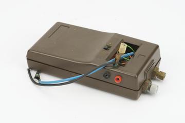 handheld gas chromatograph