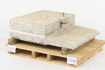 Reinforced Concrete Section from the Ronan Point Tower Block