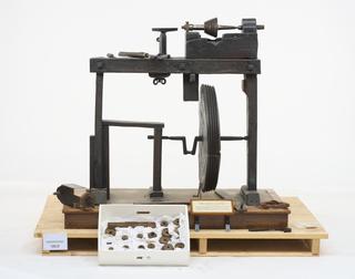 Lathe, Late 18th Century