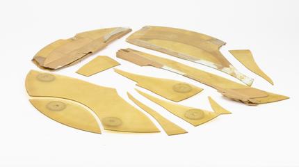 Electrostatic Machine Plate