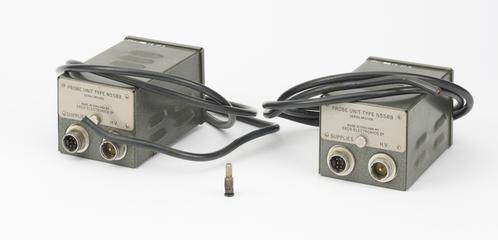 Two probe units type N558