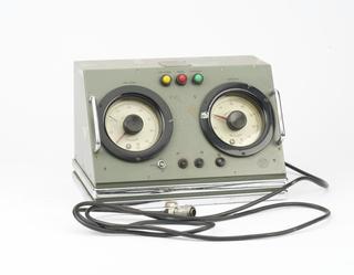Control unit serial no. FS106.301/62373