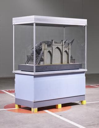 Model of the Great Rosse Telescope, 1842-1845