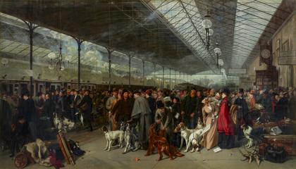 Perth Station, Coming South