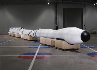 Scout Rocket