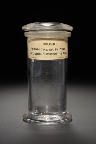 Green herb in the form of dried leaves