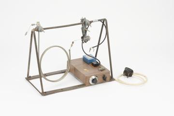 Gas chromatograph made by James Lovelock