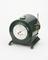 Repurposed domestic gas flow meter used for experiments by James Lovelock