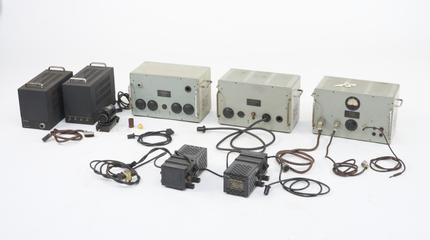 Infrared Spectrometer Grubb Parson Type S4