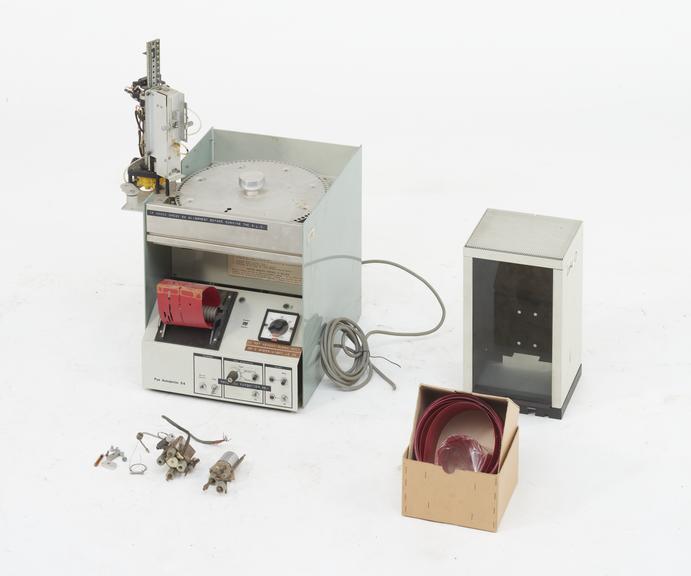 Gas chromatography auto sampler