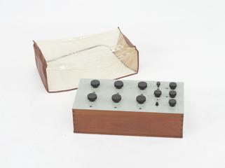 Diesselhorst thermoelectric-free potentiometer